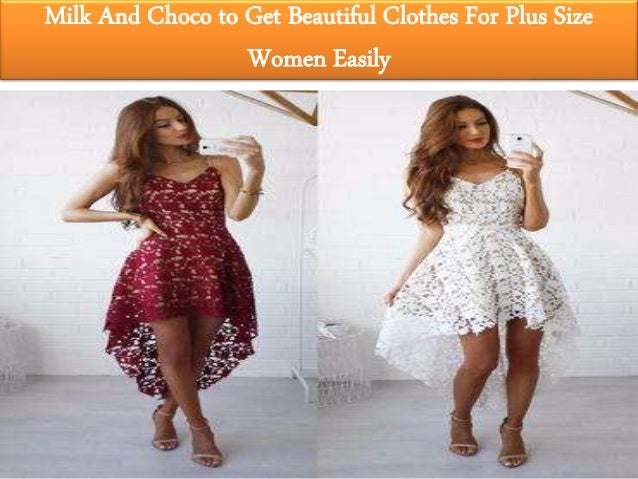 beautiful plus size womens clothing