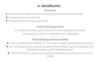 Milk and milk products | PPTX