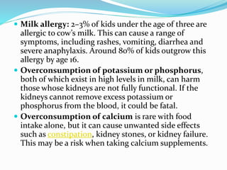 Posphorus Rash Milk : good / bad | PPTX