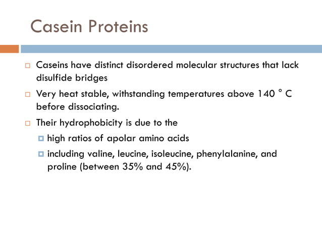 Milk chemistry and composition - Basics for Dairy processing | PDF ...