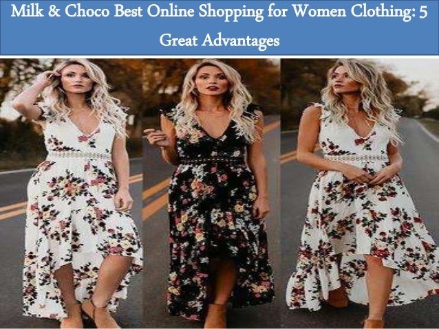 best online stores for women