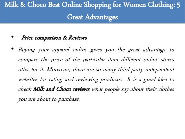 best online stores for women