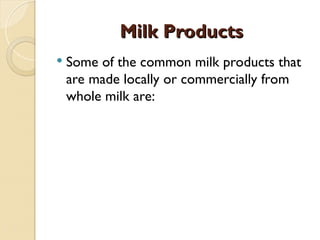 milk hygiene.999.ppt food microbiology II | PPT