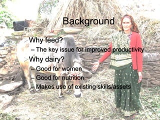 Introducing the MilkIT project and its initial results