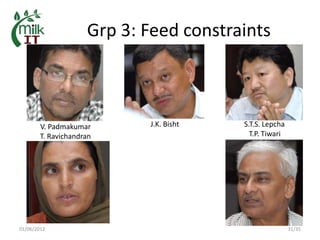 MilkIT in India: Background, current status and outlook