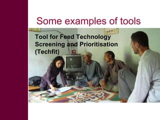 Introducing the MilkIT project: Enhancing dairy-based livelihoods in India and Tanzania through feed innovation and value chain development approaches 