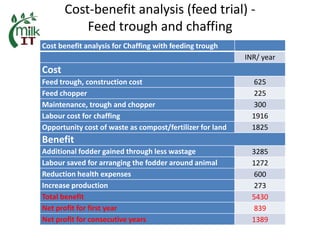 MilkIT India review and update