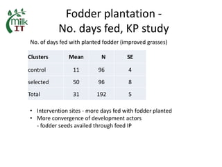 MilkIT India review and update