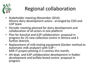 MilkIT India review and update