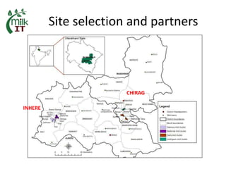 MilkIT India review and update