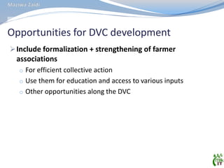 MilkIT Tanzania review and update