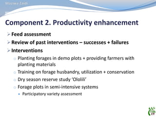 MilkIT Tanzania review and update