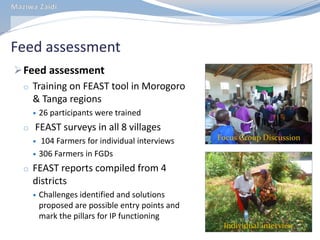 MilkIT Tanzania review and update