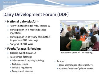 MilkIT Tanzania review and update