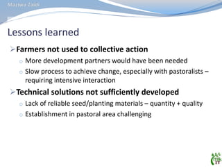 MilkIT Tanzania review and update