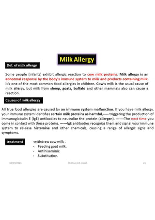 Milk lactose