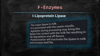 F-Enzymes
 