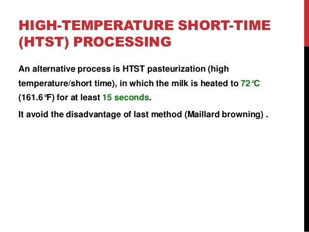 milk pasteurization process ppt Automation of milk process in dairy field using plc and scada.