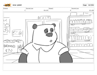 Scene
1
Duration
05:05
Panel
4
Duration
01:08
MILK QUEST Page 64/204
 