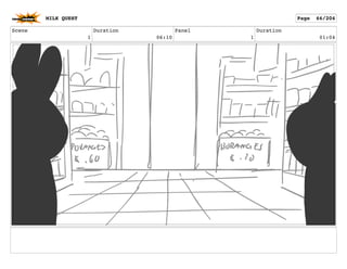 Scene
1
Duration
06:10
Panel
1
Duration
01:04
MILK QUEST Page 66/204
 