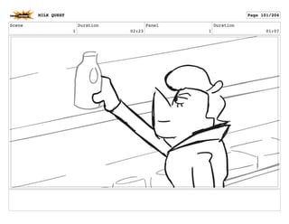 Scene
1
Duration
02:23
Panel
1
Duration
01:07
MILK QUEST Page 101/204
 