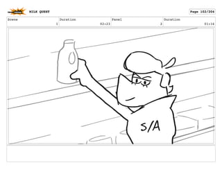 Scene
1
Duration
02:23
Panel
2
Duration
01:16
MILK QUEST Page 102/204
 