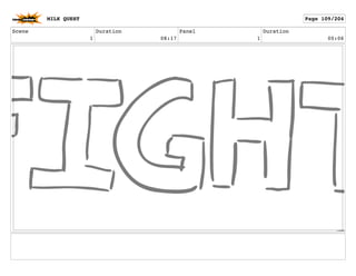 Scene
1
Duration
08:17
Panel
1
Duration
00:06
MILK QUEST Page 109/204
 