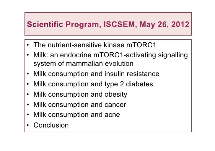 Milk Signaling Dr Melnik Nutriscience Portugal 2012 milk signaling dr melnik nutriscience