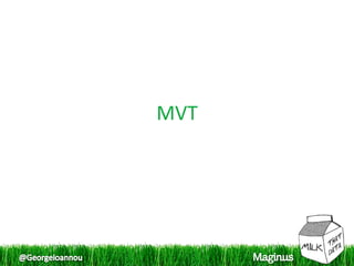MVT 
 