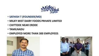Chittode Milky mist ppt | PPTX