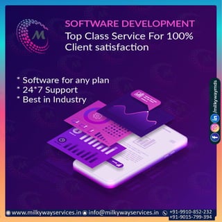 Software development company noida