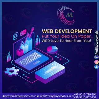 Website Development Company Noida