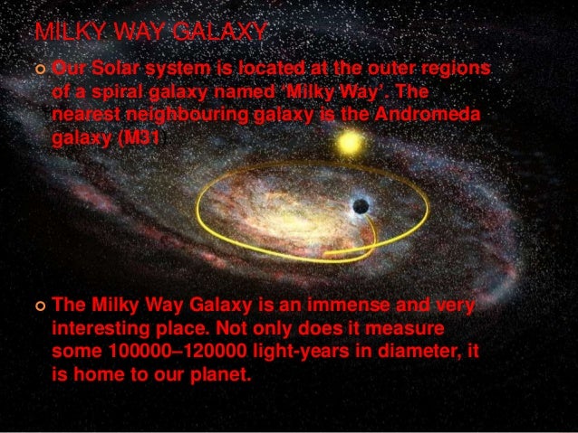 Milky Way Galaxy