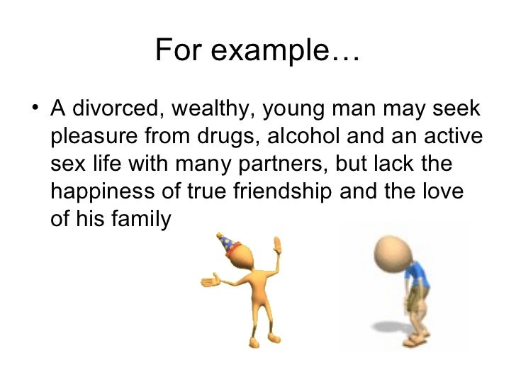 hedonic calculus example