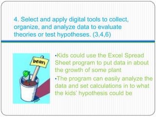 We could add text and more images that shows interesting things about them