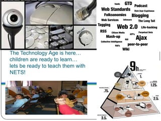 The program can easily analyze the data and set calculations in to what the kids’ hypothesis could be5. Identify and investigate a global issue and generate possible solutions using digital tools and resources (3,4)The use of Twitter could greatly generate possible solutions by allowing students to name an issue and then have kids note small things that they can do to better the global issue