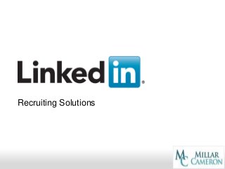 Recruiting Solutions

Recruiting Solutions
Recruiting Solutions

1

 