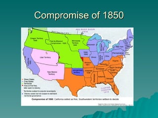 Compromise of 1850 