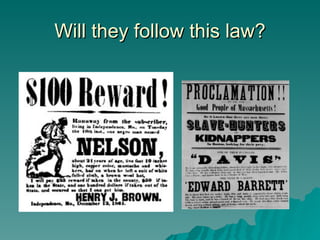 Will they follow this law? 