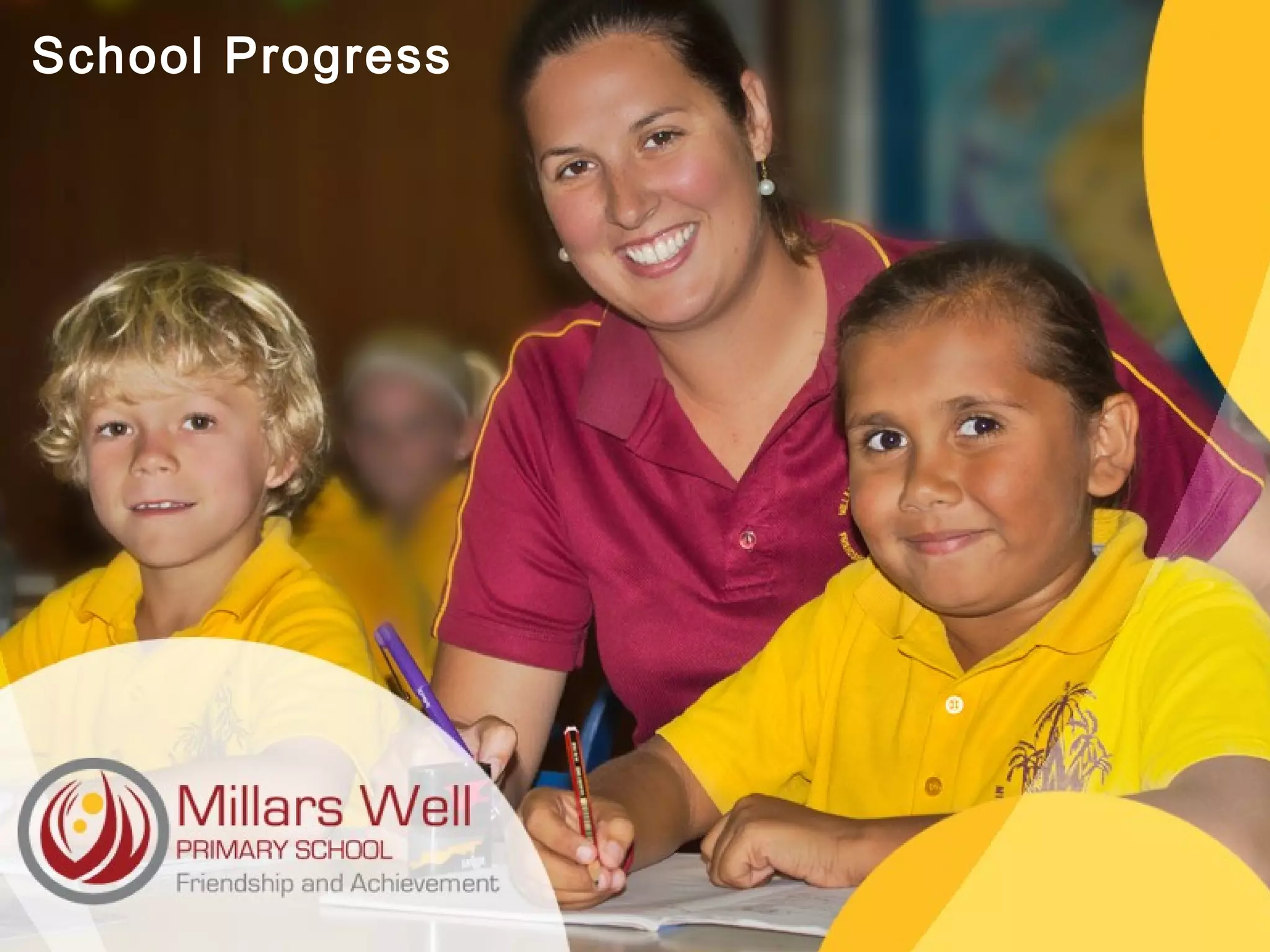 School Progress 
 
