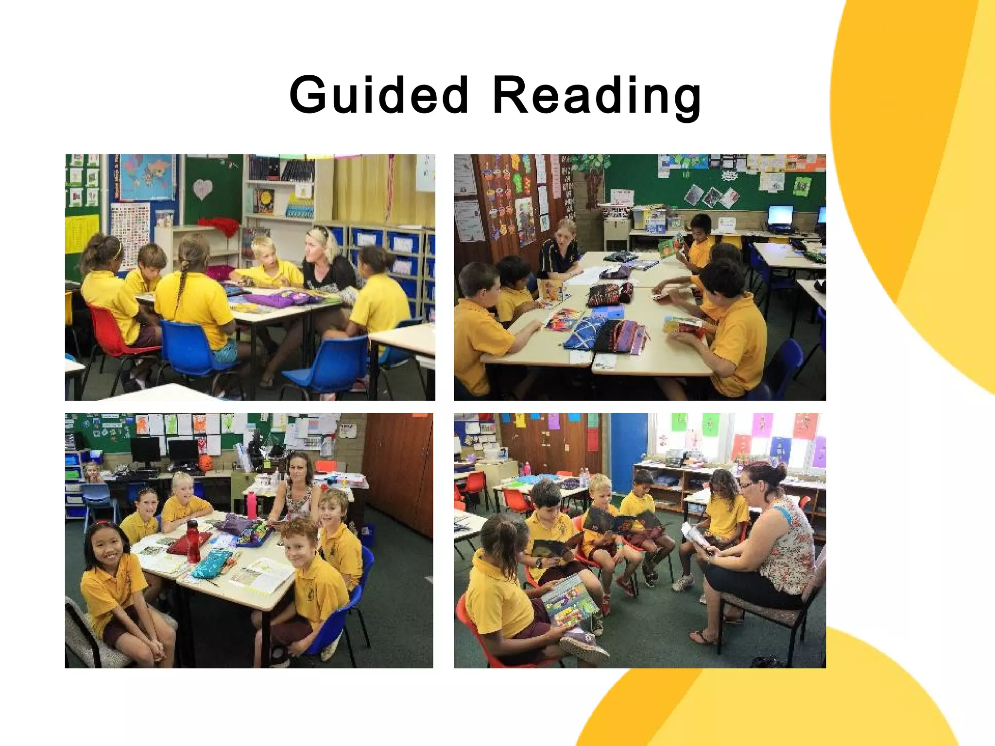 Guided Reading 
 