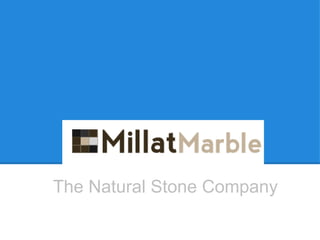 The Natural Stone Company
 
