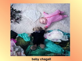 baby chagall 