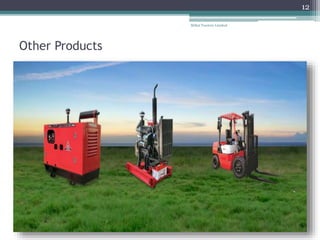 Millat Implement Millat tractors limited (corporate governance) | PPTX