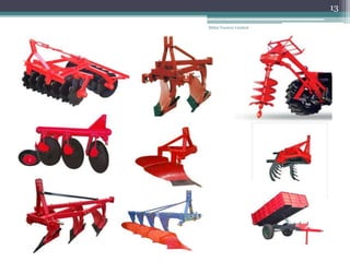 Millat Implement Millat tractors limited (corporate governance) | PPT