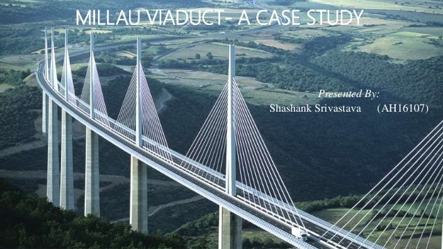 Viaduc de millau bridge france image