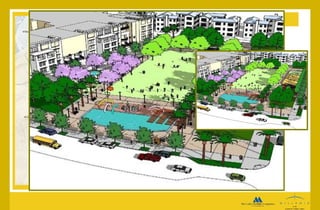 The Plan “ Interaction Park” 