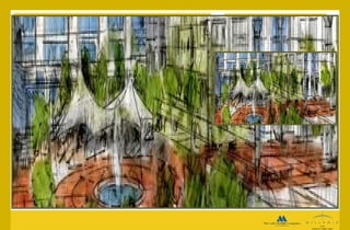 The Plan “ Performance Park” 