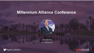 Mi
Millennium Alliance Conference
 
