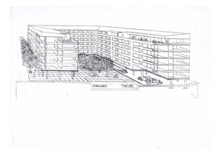 Millenium Park Proposal, ST Helier, Jersey